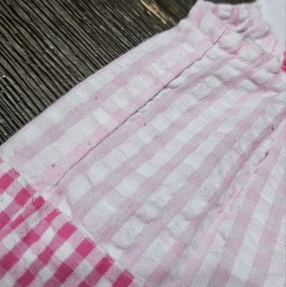 Girls Size 6-9 Month, Cute Ice Cream Cone Dress RARE EDITIONS - Picture 5 of 7